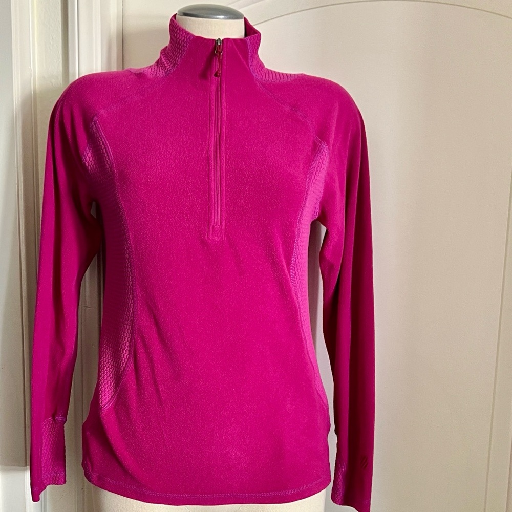 Sea Spirit Tee / Lightweight Fleece / Pink
